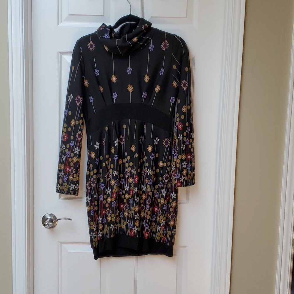 Knit minidress